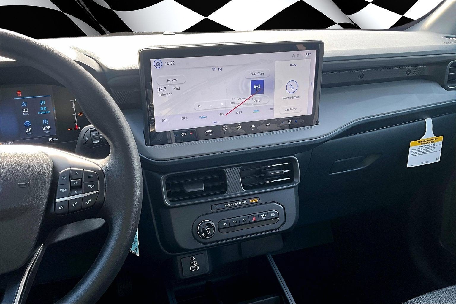 2026 Ford Maverick XL