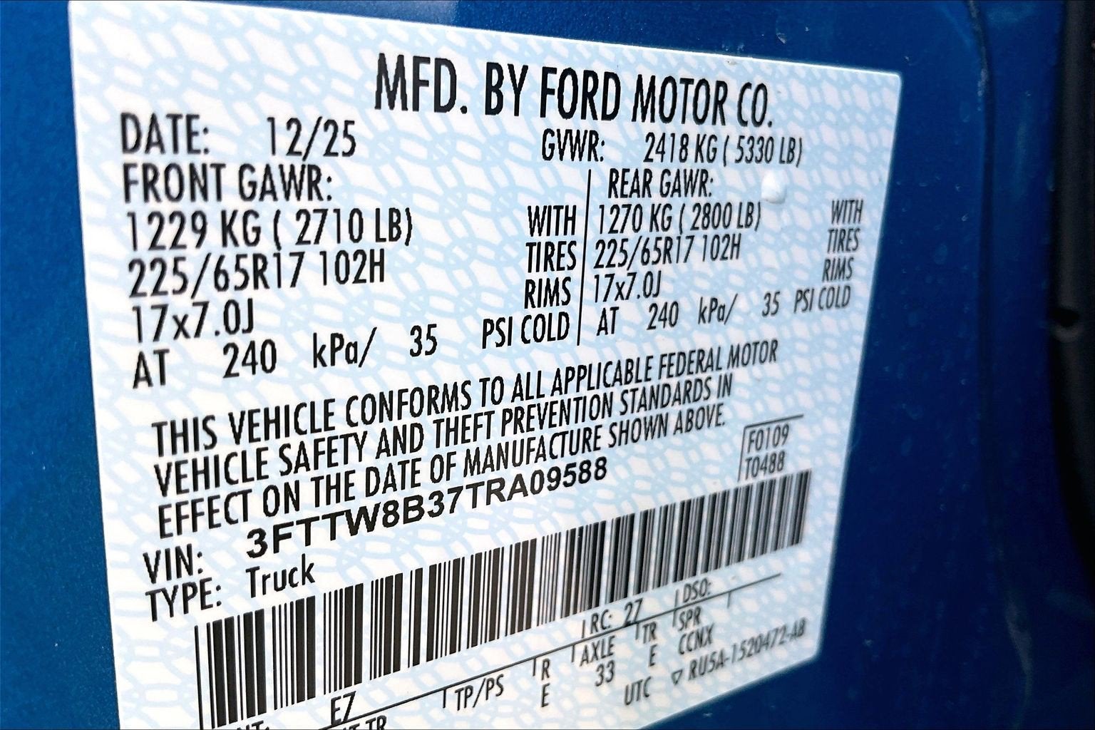 2026 Ford Maverick XL