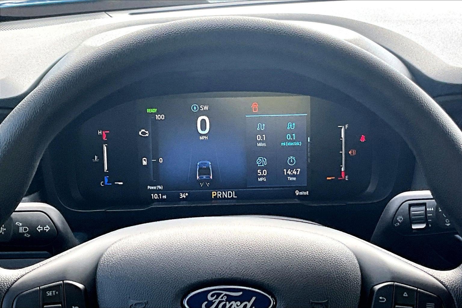 2026 Ford Maverick XL