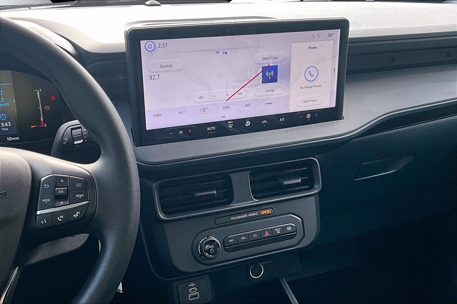 2026 Ford Maverick XL