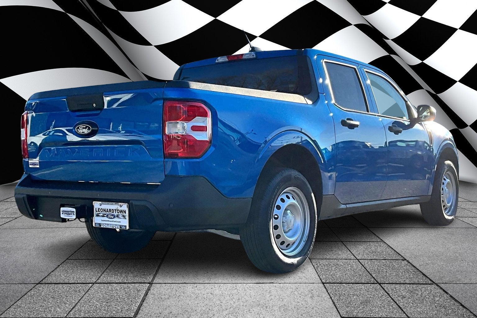 2026 Ford Maverick XL