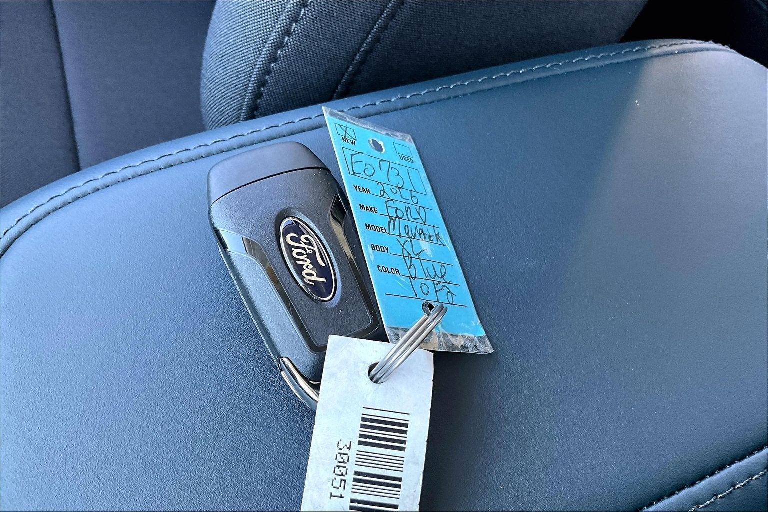 2026 Ford Maverick XL