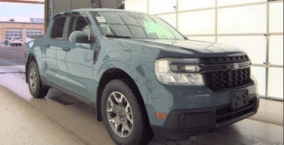 2022 Ford Maverick XLT LUXURY