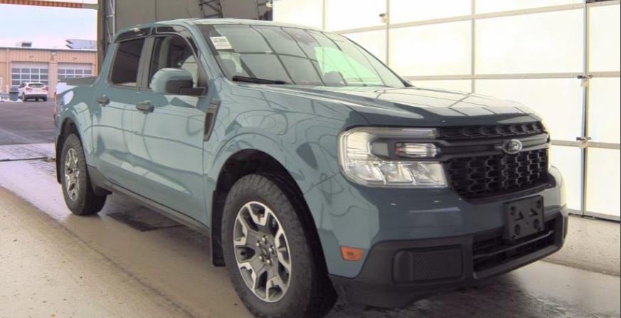 2022 Ford Maverick XLT LUXURY