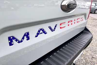 2024 Ford Maverick XLT