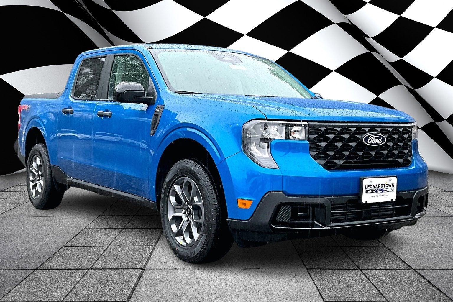 2026 Ford Maverick XLT