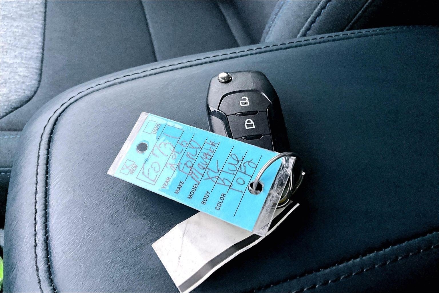 2026 Ford Maverick XLT