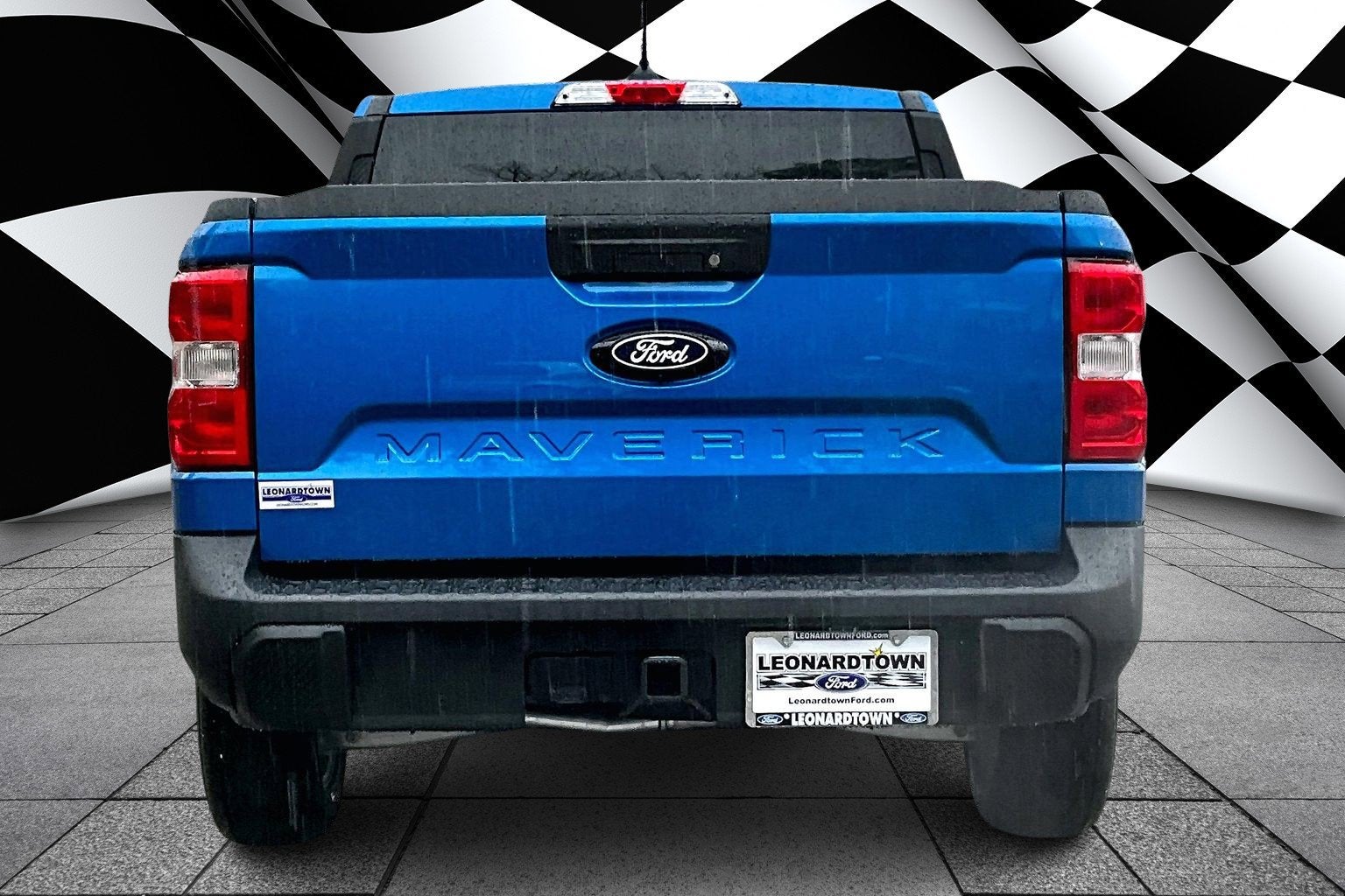 2026 Ford Maverick XLT