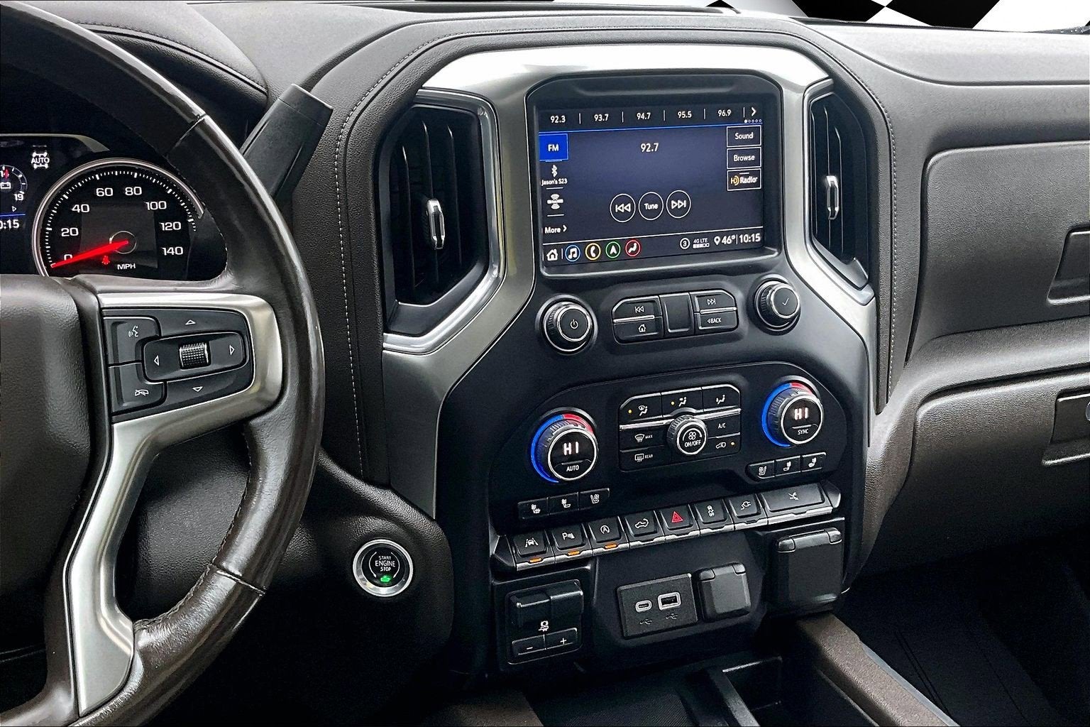 2020 Chevrolet Silverado 1500 LTZ