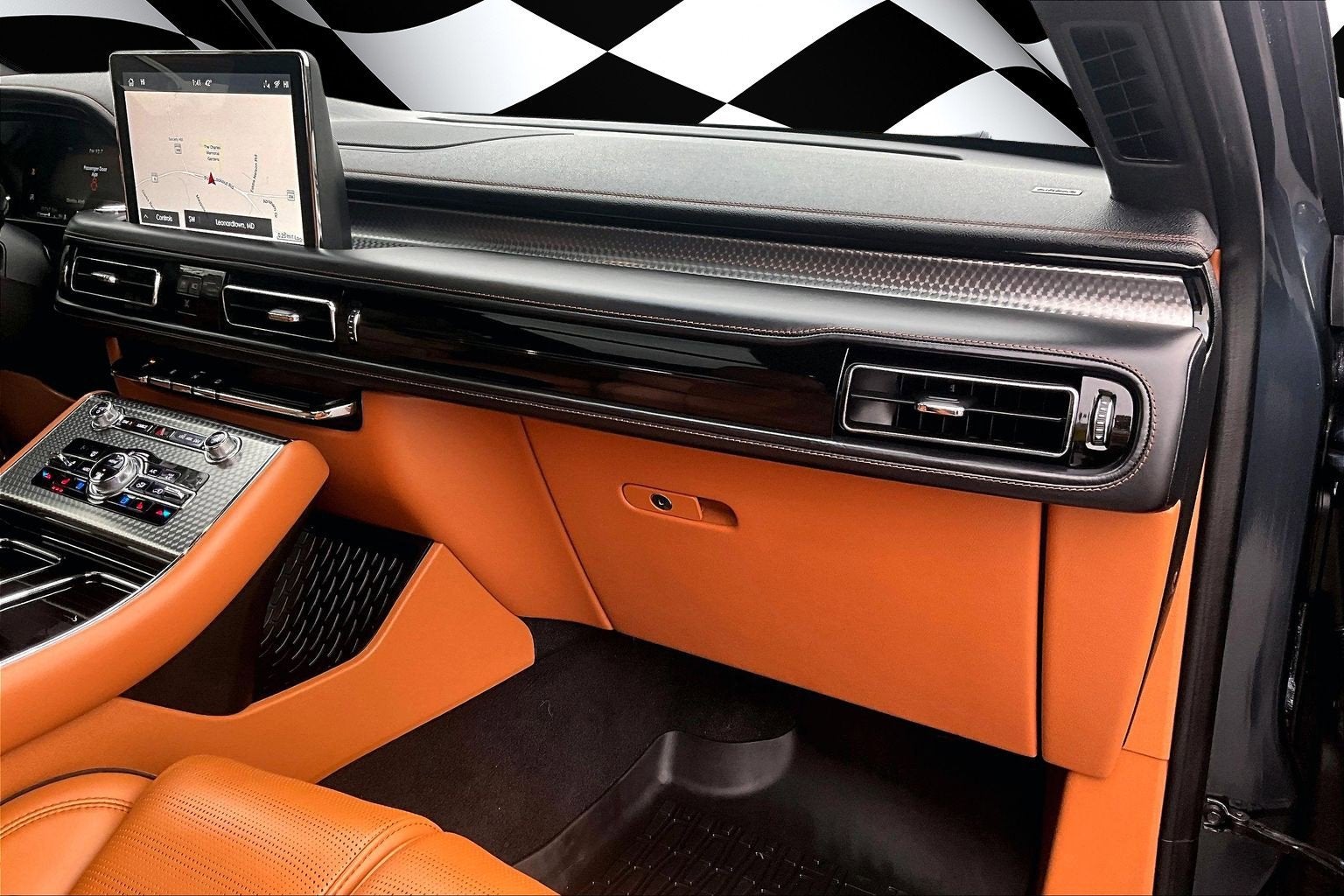 2020 Lincoln Aviator Black Label