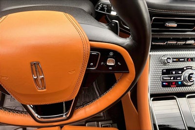 2020 Lincoln Aviator Black Label