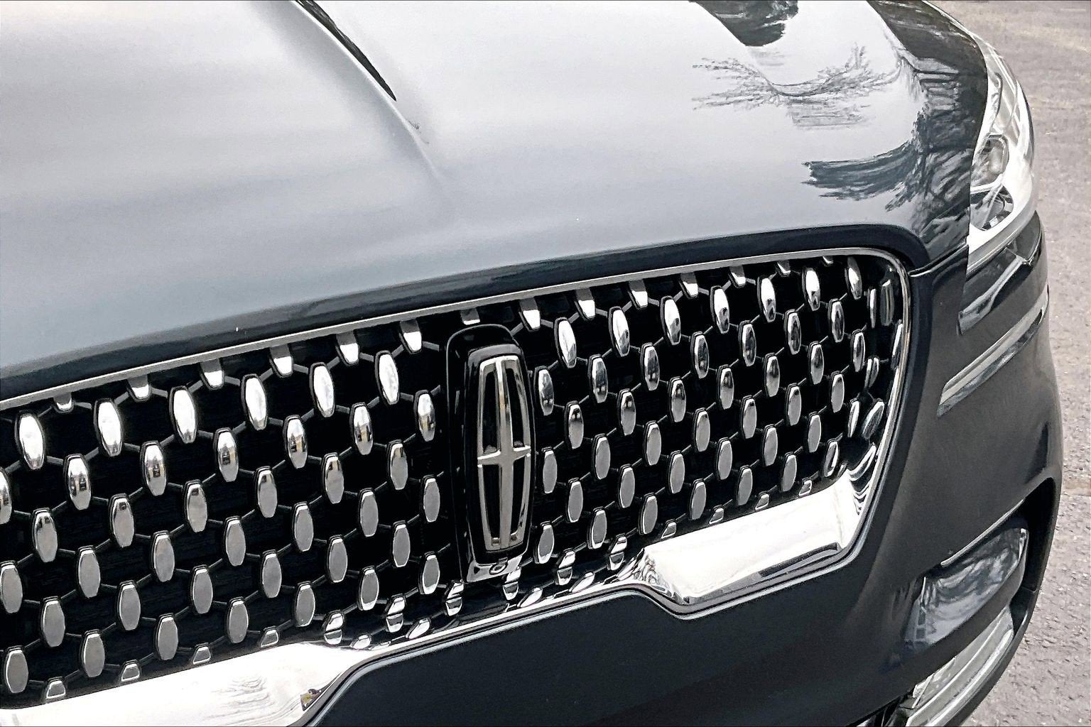 2020 Lincoln Aviator Black Label