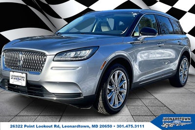 2022 Lincoln Corsair PREMIUM AWD