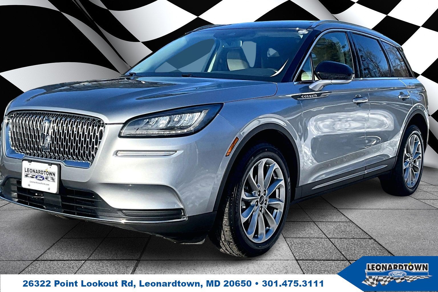 2022 Lincoln Corsair PREMIUM AWD