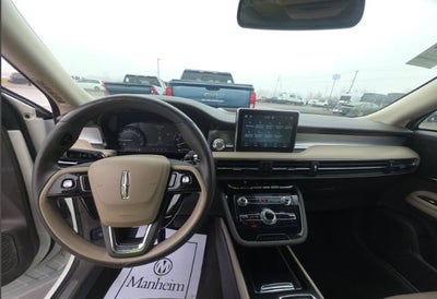 2022 Lincoln Corsair LUXURY AWD PANO ROOF