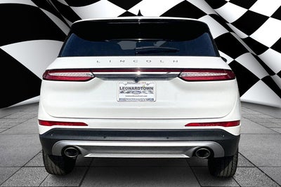 2023 Lincoln Corsair AWD PREMIUM PACKAGE