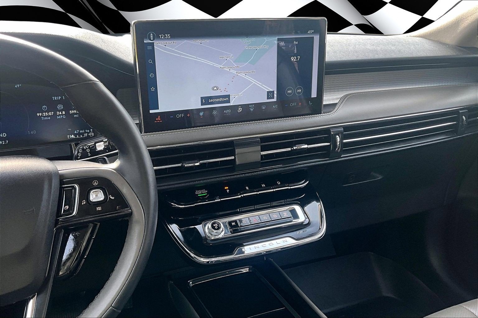 2023 Lincoln Corsair AWD PREMIUM PACKAGE