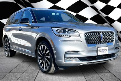 2023 Lincoln Aviator Black Label Grand Touring
