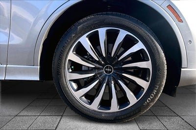 2023 Lincoln Aviator Black Label Grand Touring