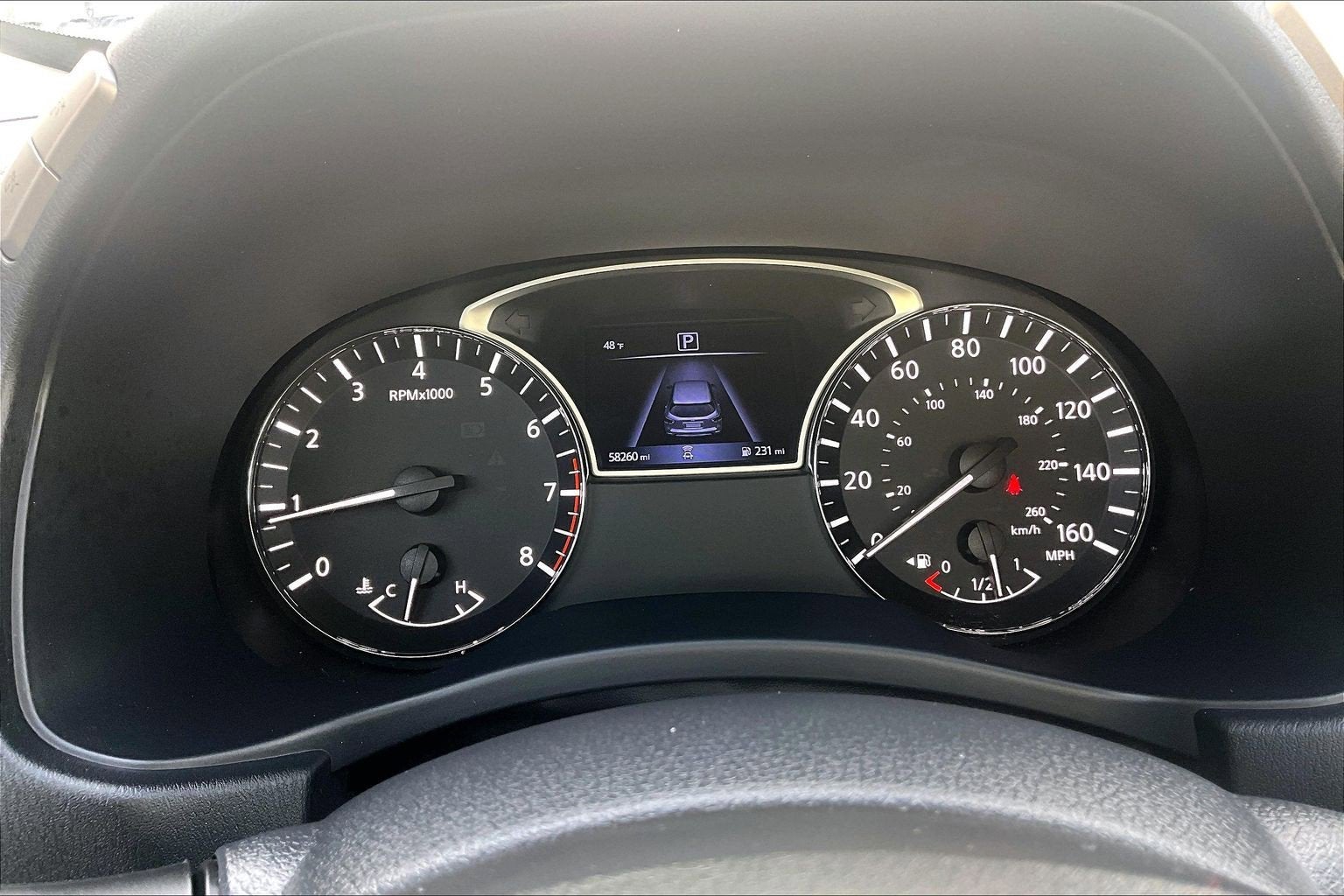 2020 Nissan Pathfinder S