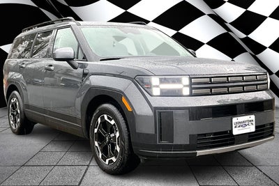 2025 Hyundai Santa Fe SEL