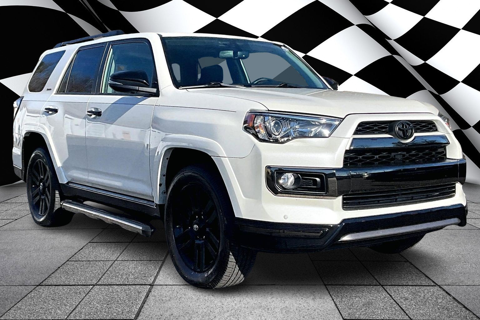 2019 Toyota 4Runner Limited Nightshade