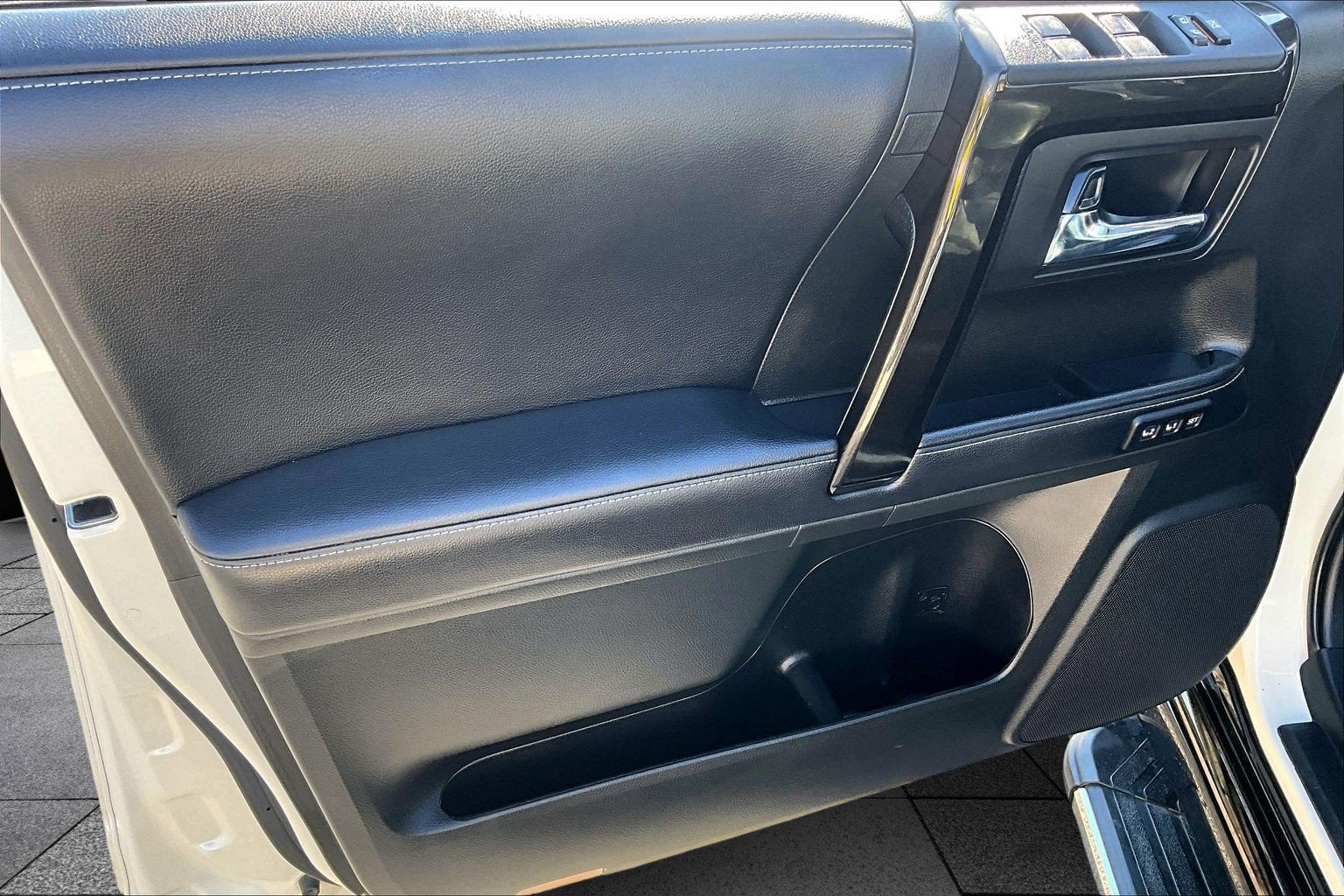 2019 Toyota 4Runner Limited Nightshade