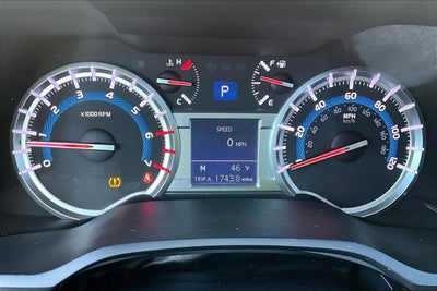 2019 Toyota 4Runner Limited Nightshade