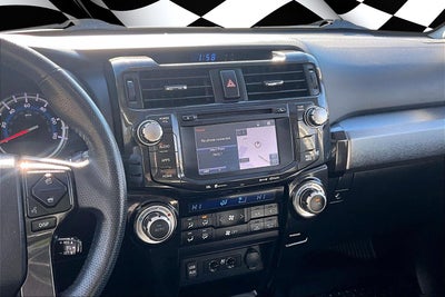 2019 Toyota 4Runner Limited Nightshade