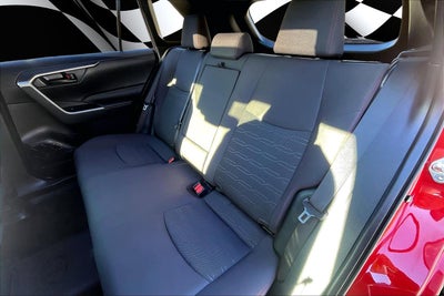 2021 Toyota RAV4 Prime SE