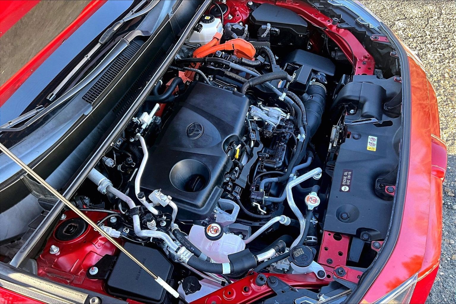 2021 Toyota RAV4 Prime SE