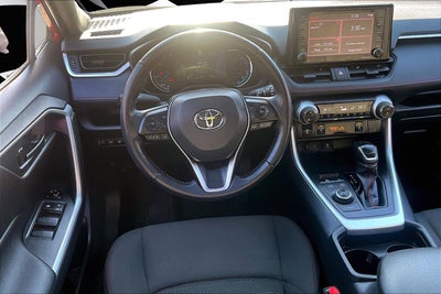 2021 Toyota RAV4 Prime SE