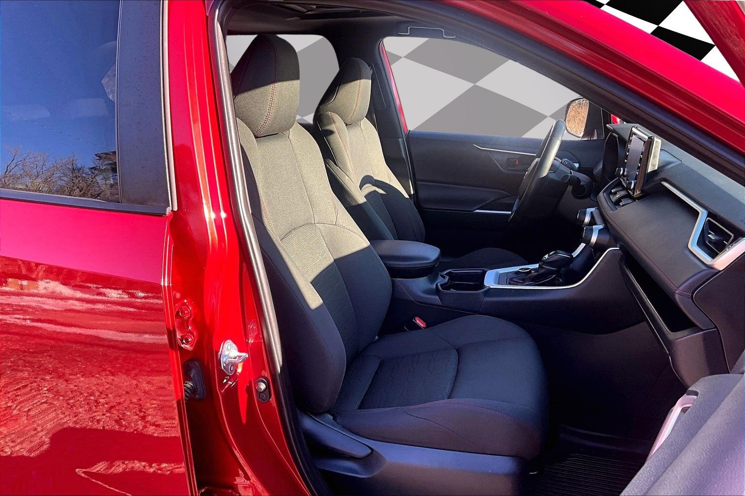 2021 Toyota RAV4 Prime SE