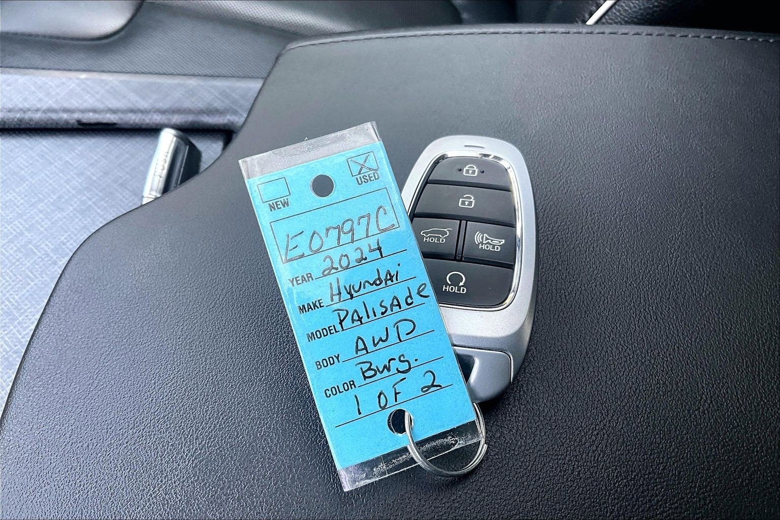 2024 Hyundai Palisade Limited