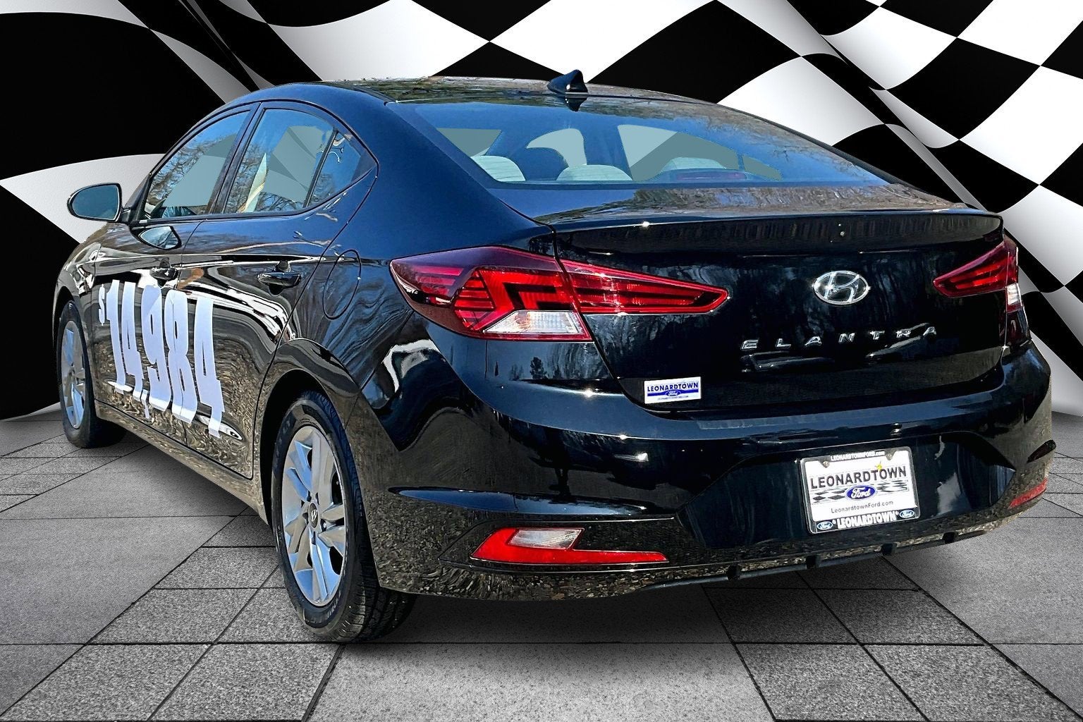 2020 Hyundai Elantra Value Edition