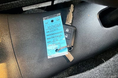 2019 Mitsubishi Mirage ES