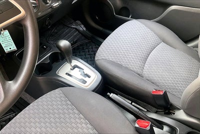 2019 Mitsubishi Mirage ES