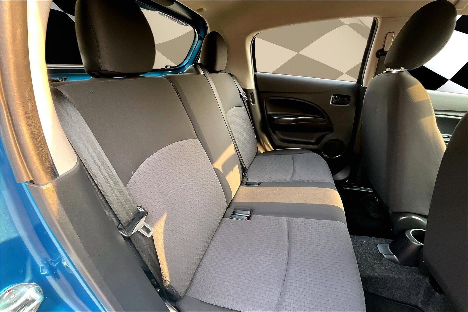 2019 Mitsubishi Mirage ES