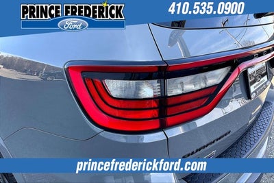 2024 Dodge Durango R/T