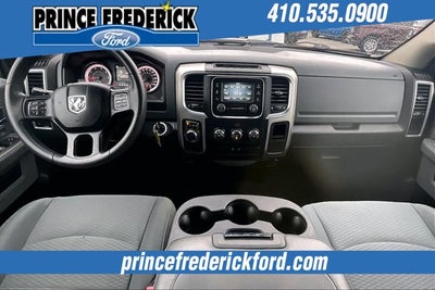 2020 RAM 1500 Classic SLT