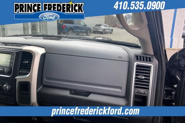 2020 RAM 1500 Classic SLT