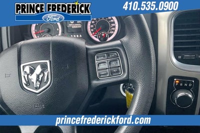 2020 RAM 1500 Classic SLT