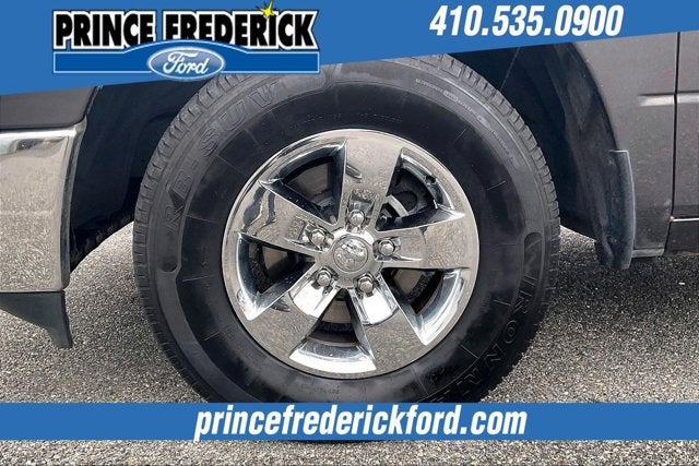 2020 RAM 1500 Classic SLT