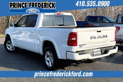 2025 RAM 1500 Big Horn