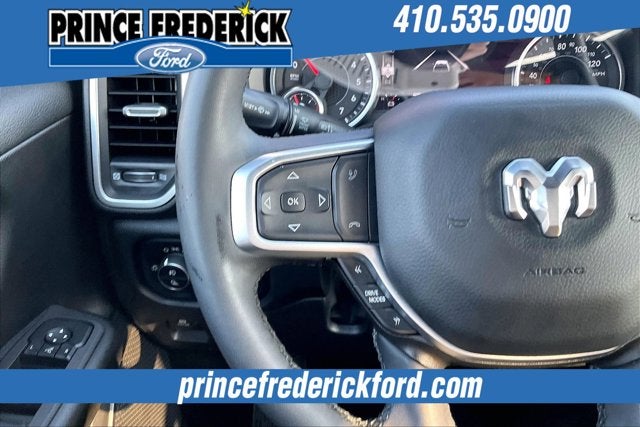 2025 RAM 1500 Big Horn