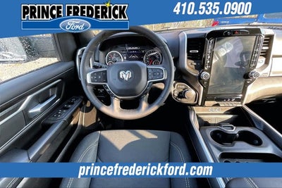 2025 RAM 1500 Big Horn