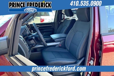 2025 RAM 1500 Big Horn