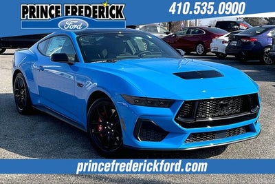 2026 Ford Mustang GT