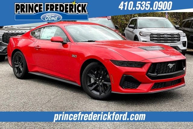 2025 Ford Mustang GT