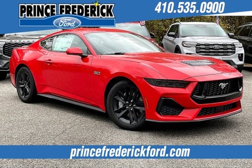 2025 Ford Mustang GT